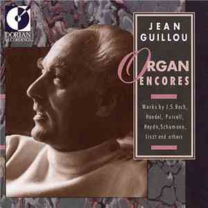 Jean Guillou - Organ Encores FLAC