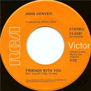 John Denver - Friends With You FLAC