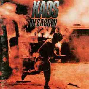 Kaos & Desorden - Escapar FLAC