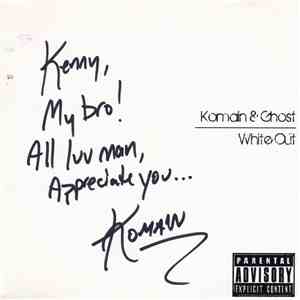 Komain & Ghost - White Out FLAC