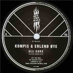 Kompis & Erlend Øye - All Ears FLAC