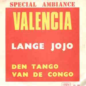 Lange Jojo - Valencia FLAC