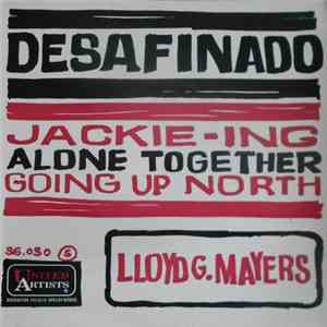 Lloyd Mayers - Desafinado FLAC