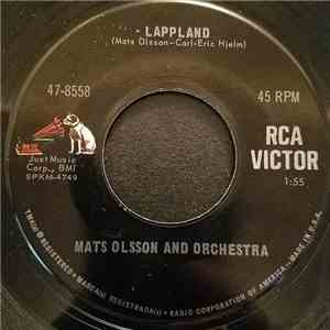 Mats Olsson And His Orchestra - Lappland / Margaretha FLAC