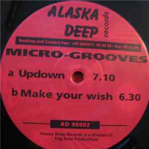 Micro-Grooves - Updown / Make Your Wish FLAC