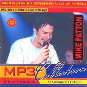 Mike Patton - MP3 Collection FLAC