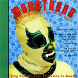 Monotrona - Ooka Meets Jing Pow Ki Poo FLAC