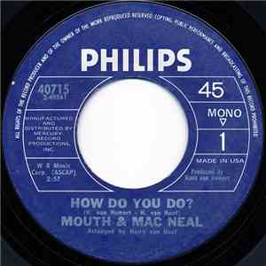 Mouth & Mac Neal - How Do You Do? / Land Of Milk And Honey FLAC