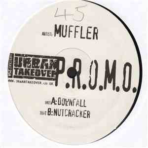 Muffler - Downfall FLAC