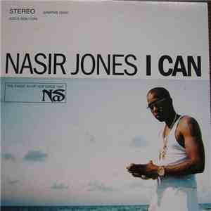 Nasir Jones - I Can FLAC