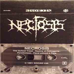 Necrosis  - Necrosis FLAC