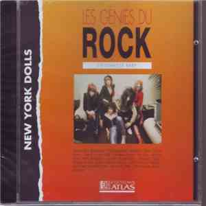 New York Dolls - Vietnamese Baby FLAC