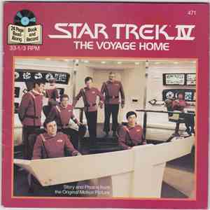 No Artist - Star Trek IV: The Voyage Home FLAC
