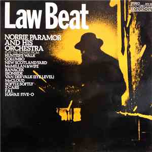 Norrie Paramor And His Orchestra - Law Beat FLAC