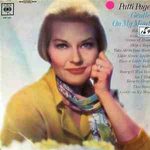 Patti Page - Gentle On My Mind FLAC