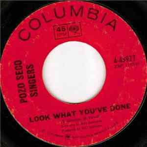 Pozo Seco Singers - Look What You've Done FLAC