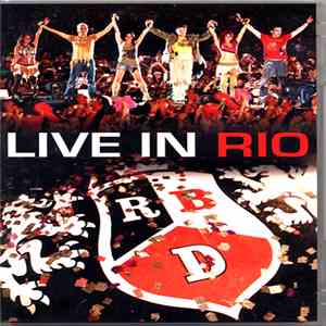 RBD - Live In Rio FLAC
