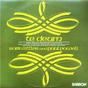 Robin Littler And Paul Powell  - Te Deum FLAC