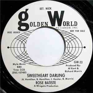 Rose Batiste - Sweetheart Darling / That's What He Told Me FLAC