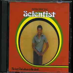 Scientist - Introducing Scientist (The Best Dub Album In The World) FLAC