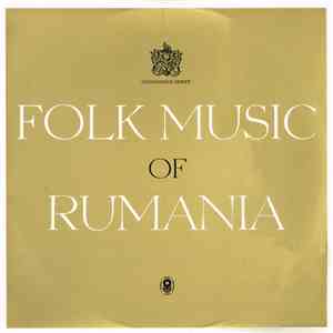 Singers And Folk Instruments Orchestra Of The House Of Culture Of Bucarest, Ionel Budisteanu - Folk Music Of Rumania FLAC