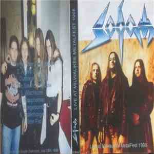 Sodom - Live At Milwaukee MetalFest 1998 FLAC
