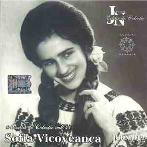 Sofia Vicoveanca - Sofia Vicoveanca FLAC