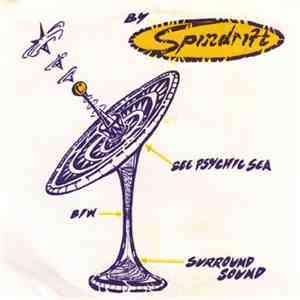 Spindrift  - See Psychic Sea FLAC