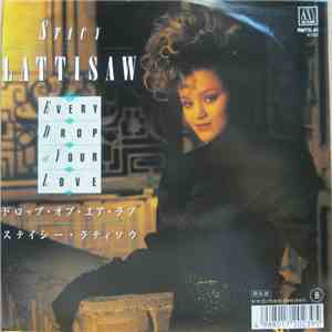 Stacy Lattisaw - Every Drop Of Your Love FLAC