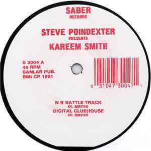 Steve Poindexter Presents Kareem Smith - N B Battle Track FLAC