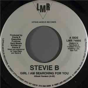 Stevie B - Girl I Am Searching For You FLAC