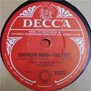 Terry Shand & His Orchestra - Southern Fried / Missouri Scrambler FLAC