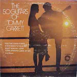 The 50 Guitars Of Tommy Garrett - The 50 Guitars Of Tommy Garrett FLAC