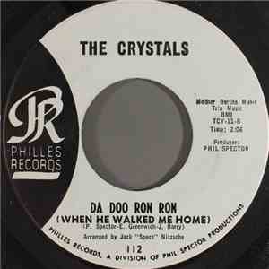 The Crystals - Da Doo Ron Ron (When He Walked Me Home) FLAC