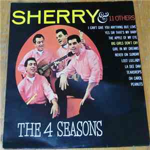 The Four Seasons - Sherry & 11 Others FLAC