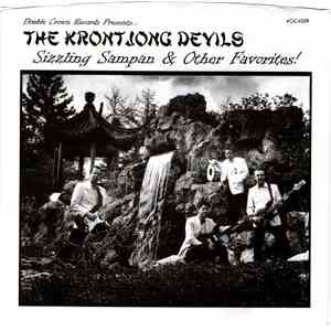 The Krontjong Devils - Sizzling Sampan & Other Favorites! FLAC