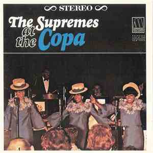 The Supremes - At The Copa FLAC