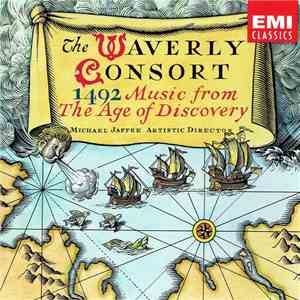 The Waverly Consort, Michael Jaffee - 1492, Music From The Age Of Discovery FLAC