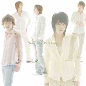 Tohoshinki - Begin FLAC