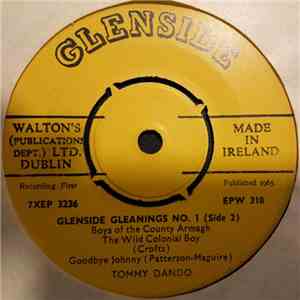 Tommy Dando - Glenside Gleanings No.1 FLAC