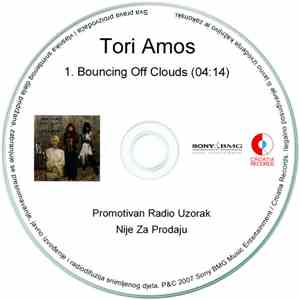 Tori Amos - Bouncing Off Clouds FLAC