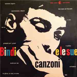 Umberto Bindi - Umberto Bindi E Le Sue Canzoni - Vol. 1 FLAC