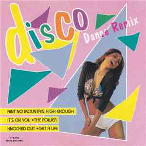 Unknown Artist - Disco Dance Remix FLAC