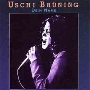 Uschi Brüning - Dein Name FLAC