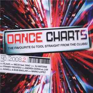 Various - Dance Charts 2008.2 FLAC