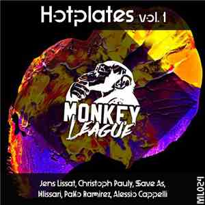 Various - Hotplates Vol.1 FLAC