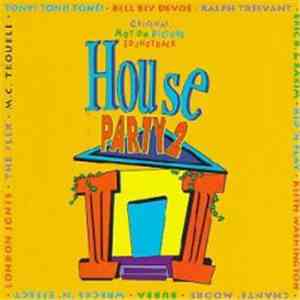 Various - House Party 2 Music From The Motion Picture Soundtrack FLAC