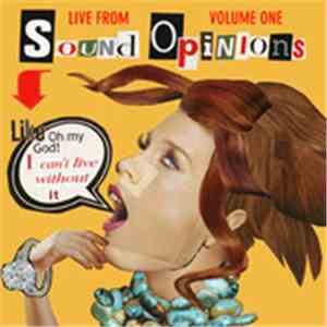 Various - Live From Sound Opinions Volume One FLAC