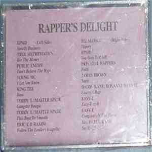 Various - Rapper's Delight FLAC