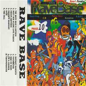 Various - Rave Base Phase 10 FLAC